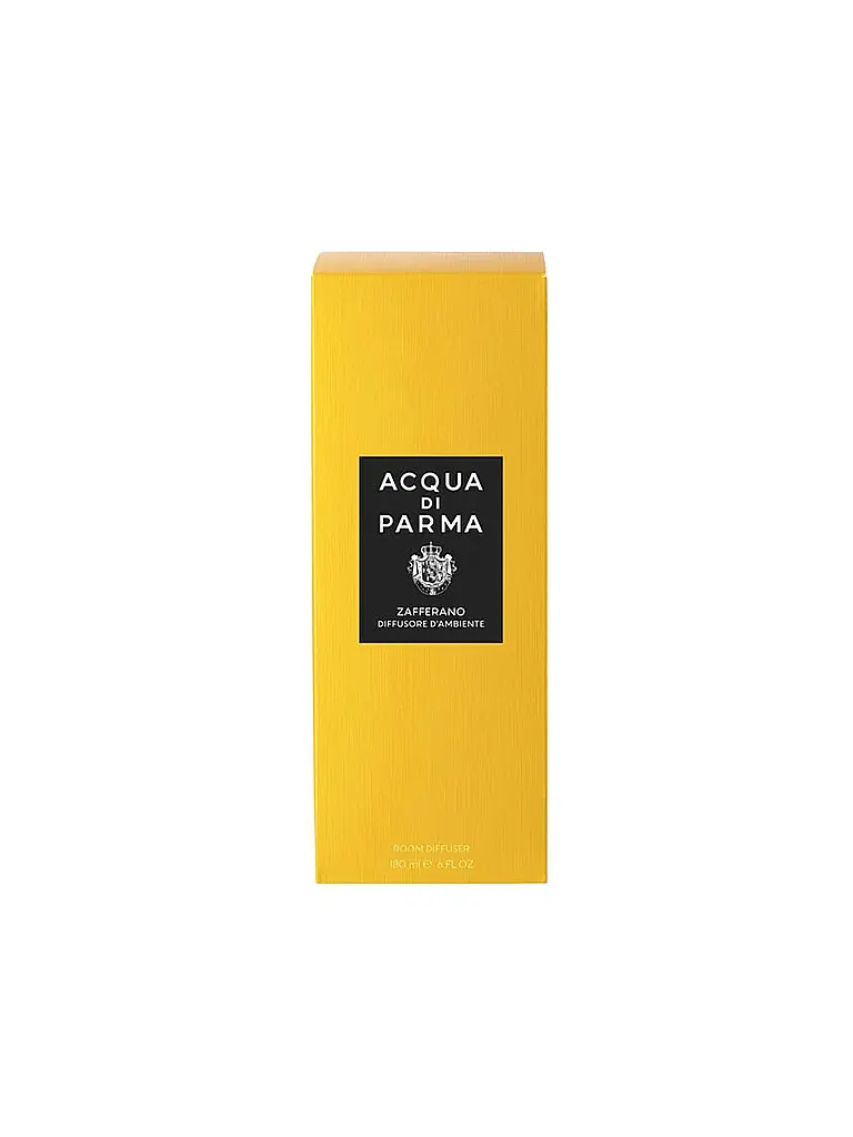 ACQUA DI PARMA | Parfum d'intérieur - Diffuseur Zafferano 180ml | 