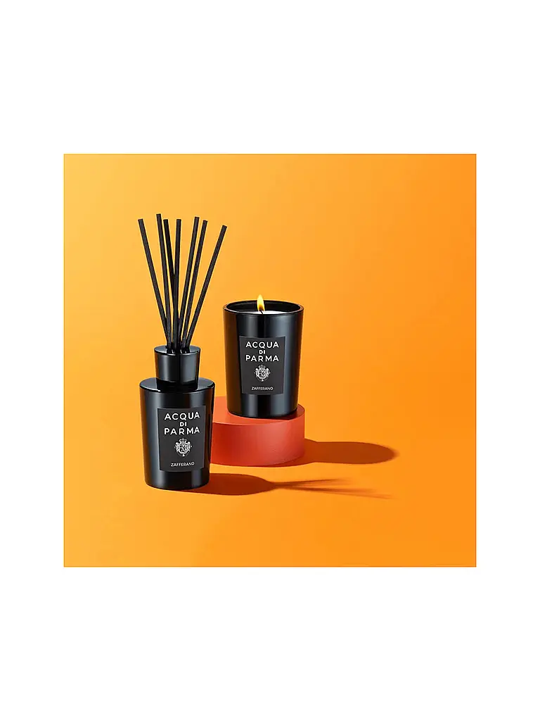ACQUA DI PARMA | Parfum d'intérieur - Diffuseur Zafferano 180ml | 