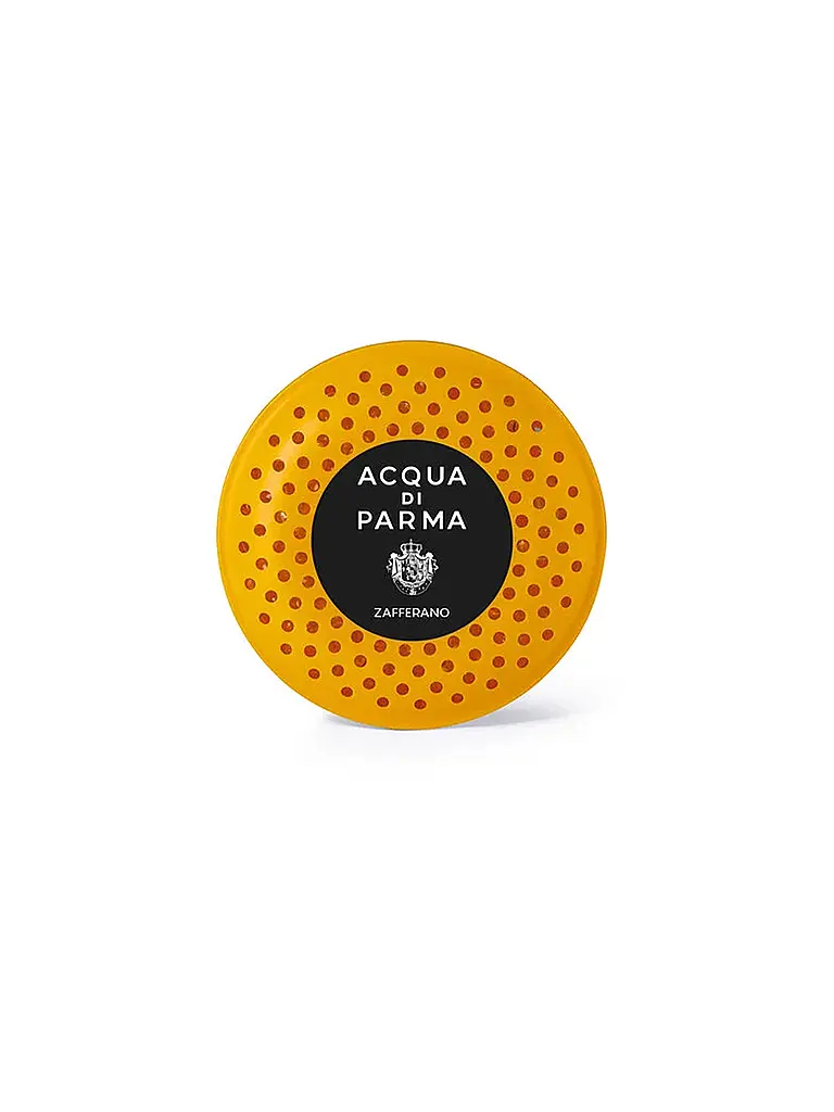 ACQUA DI PARMA | Parfum de voiture - Recharge Zafferano | Aucune couleur