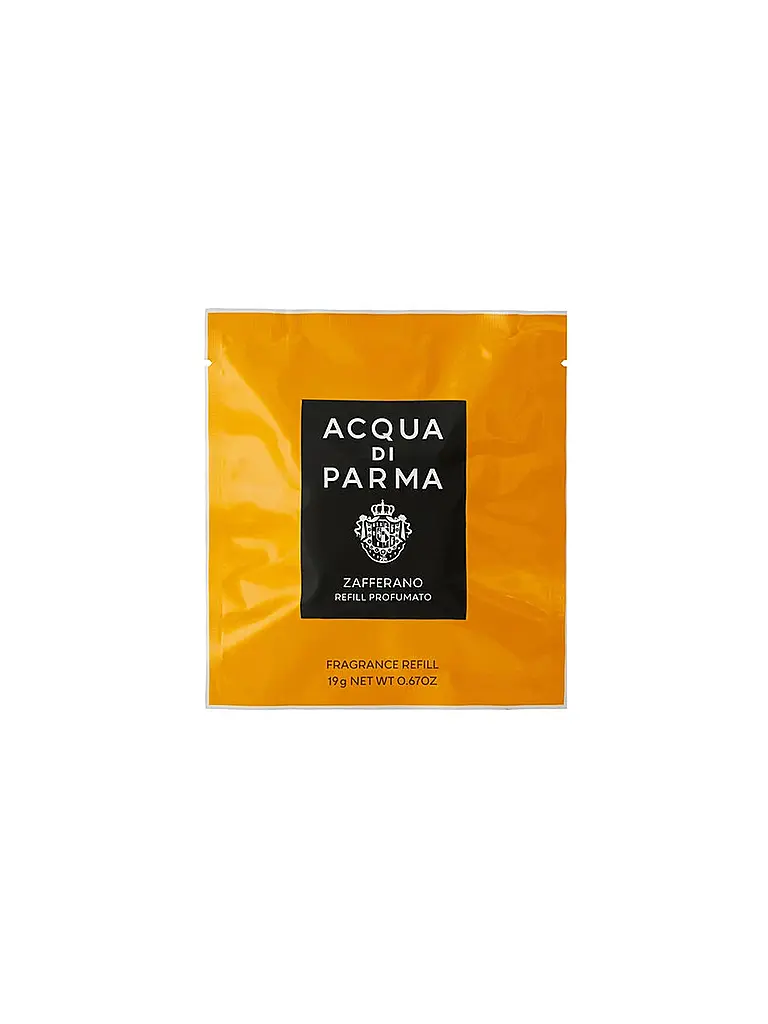 ACQUA DI PARMA | Parfum de voiture - Recharge Zafferano | Aucune couleur
