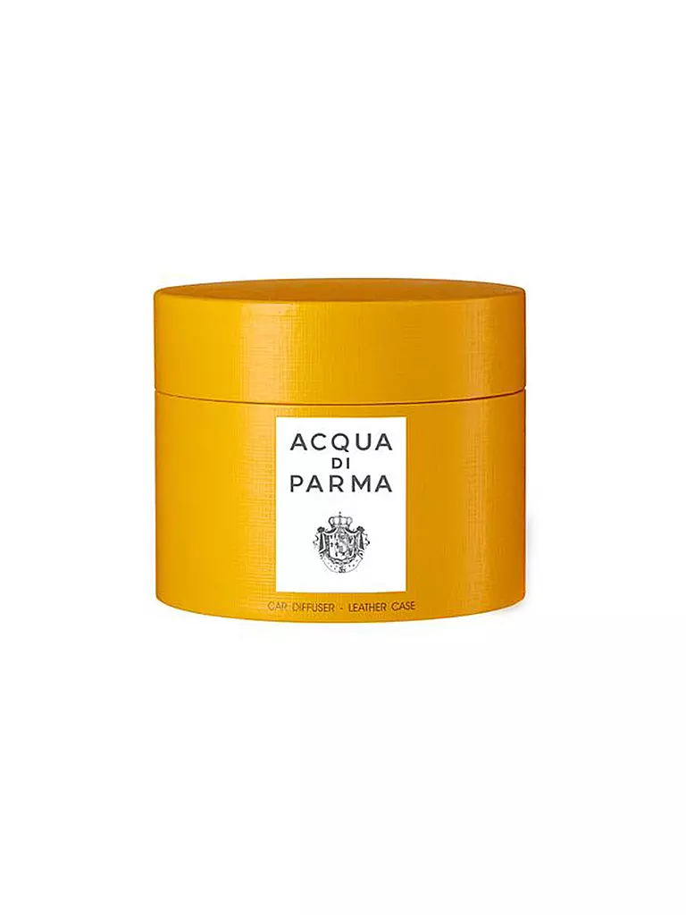 ACQUA DI PARMA | Parfum voiture – Diffuseur (Chocolat noir) | Marron