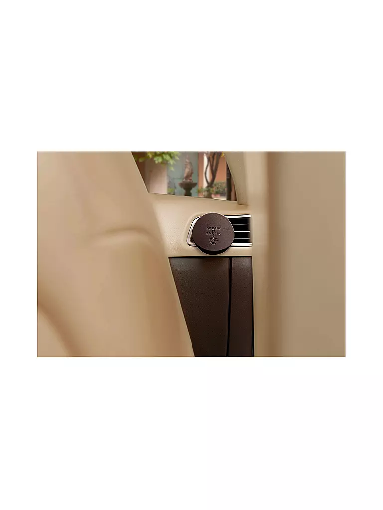 ACQUA DI PARMA | Parfum voiture – Diffuseur (Chocolat noir) | Marron