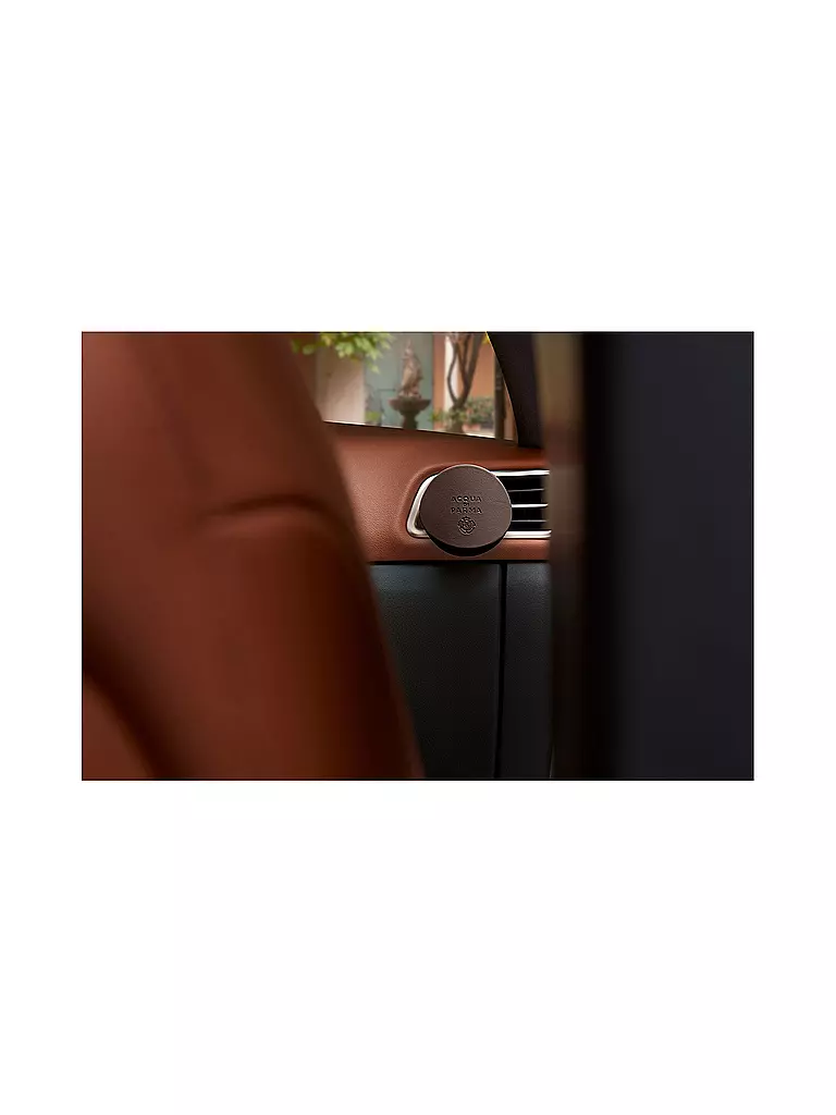 ACQUA DI PARMA | Parfum voiture – Diffuseur (Chocolat noir) | Marron