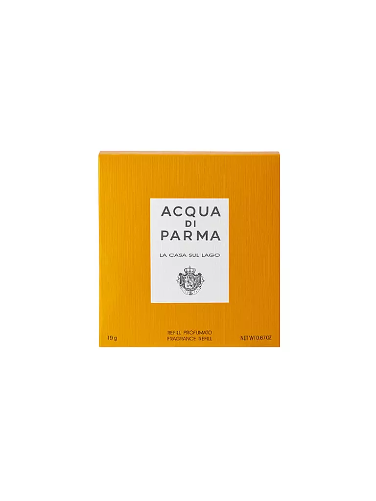 ACQUA DI PARMA | Parfum voiture - La Casa Sul Lago Car Refill | Aucune couleur