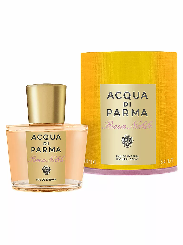 ACQUA DI PARMA | Rosa Nobile Eau de Parfum 100ml | Aucune couleur