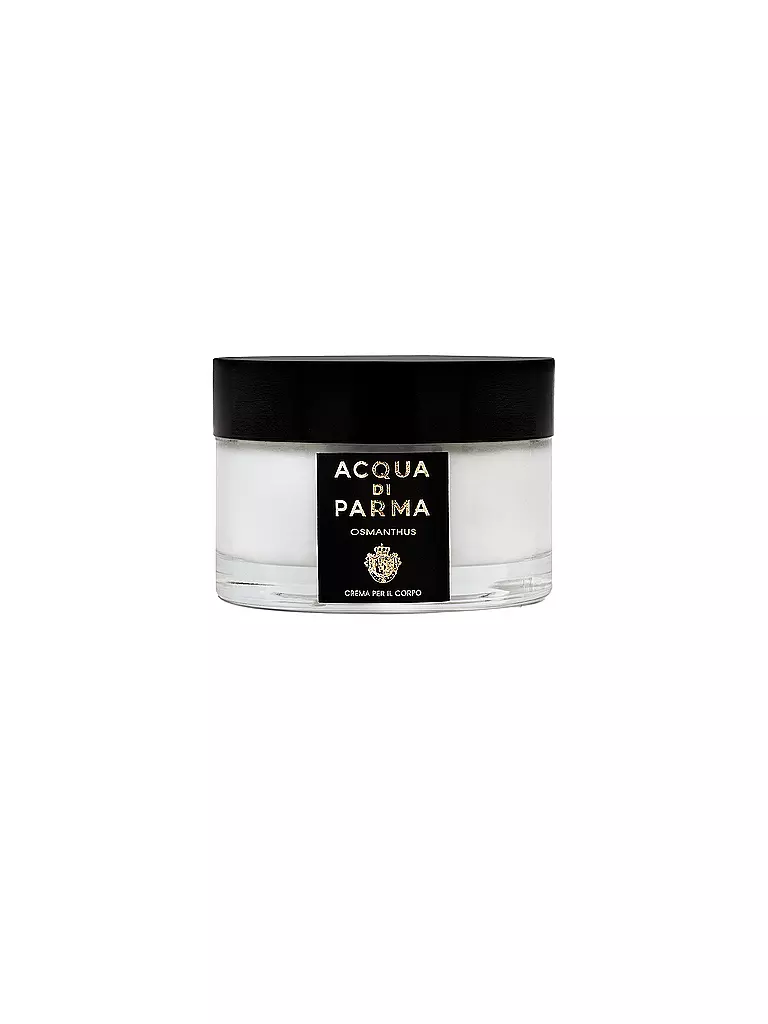 ACQUA DI PARMA | Signatures of the Sun - Crème Corps Osmanthus 150ml | Aucune couleur