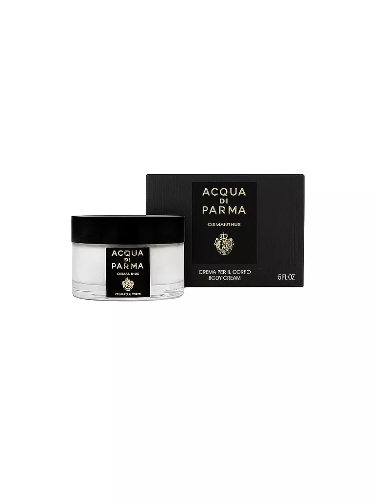 ACQUA DI PARMA | Signatures of the Sun - Crème Corps Osmanthus 150ml | Aucune couleur