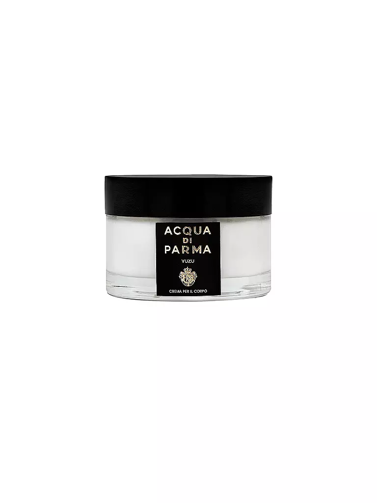 ACQUA DI PARMA | Signatures of the Sun - Crème Corps Yuzu 150ml | keine Farbe