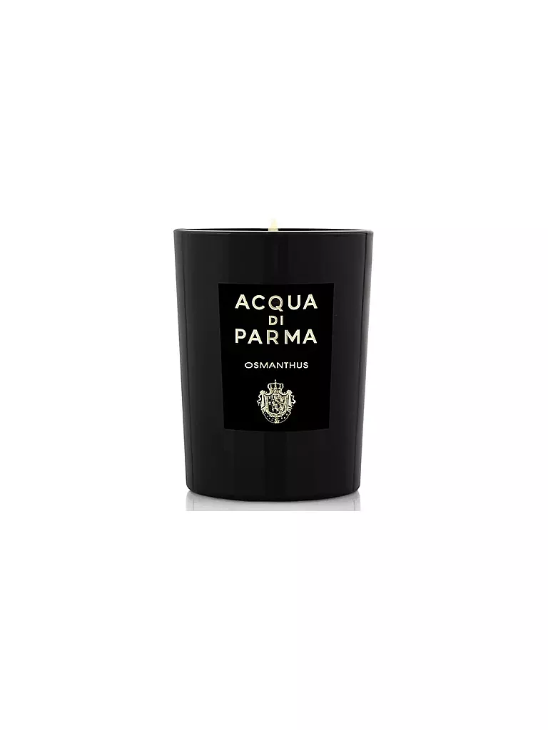 ACQUA DI PARMA | SIGNATURES OF THE SUN Bougie Osmanthus 200g | Aucune couleur
