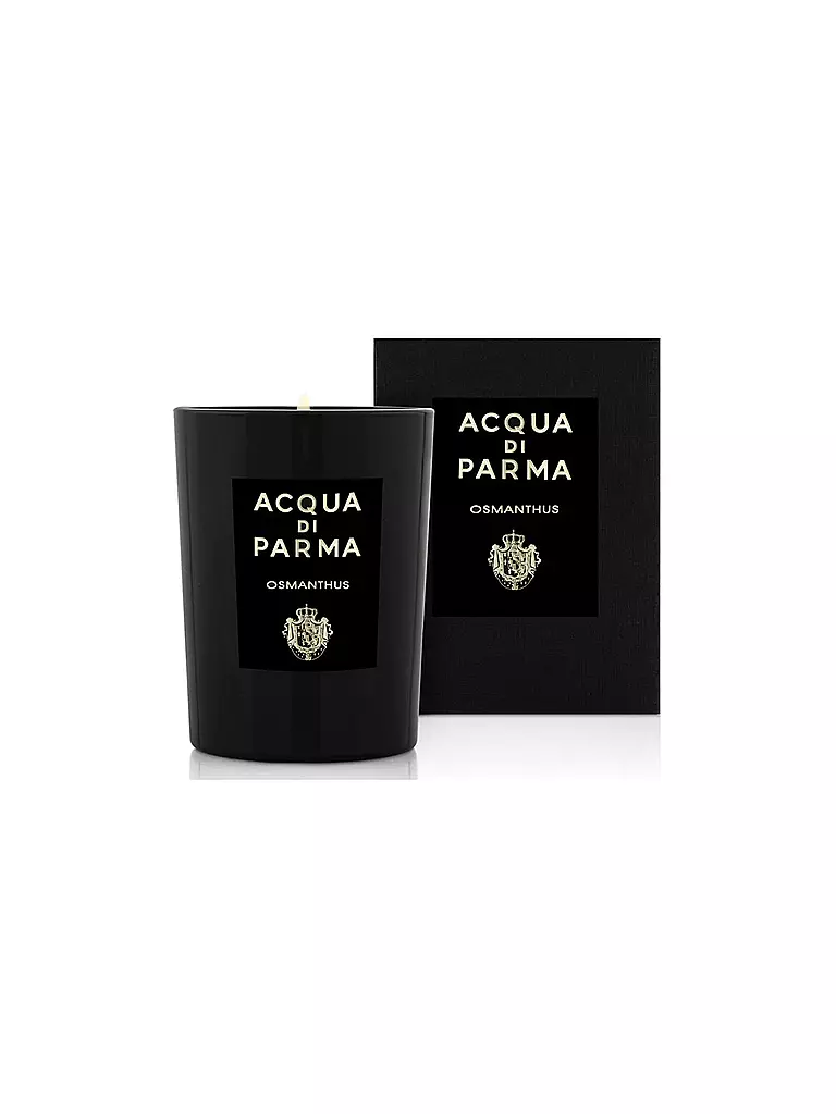 ACQUA DI PARMA | SIGNATURES OF THE SUN Bougie Osmanthus 200g | Aucune couleur