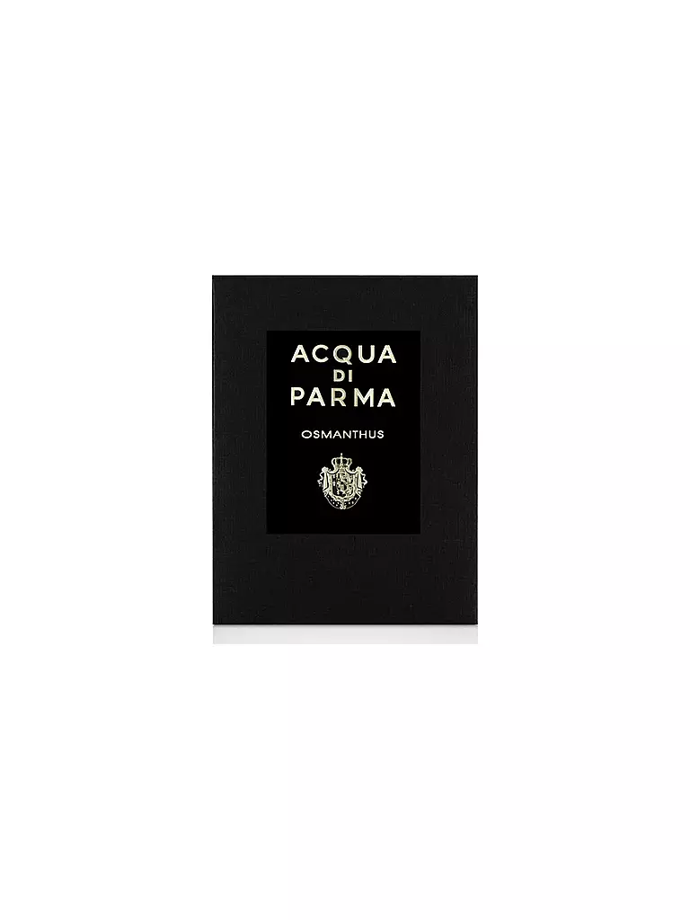 ACQUA DI PARMA | SIGNATURES OF THE SUN Bougie Osmanthus 200g | 