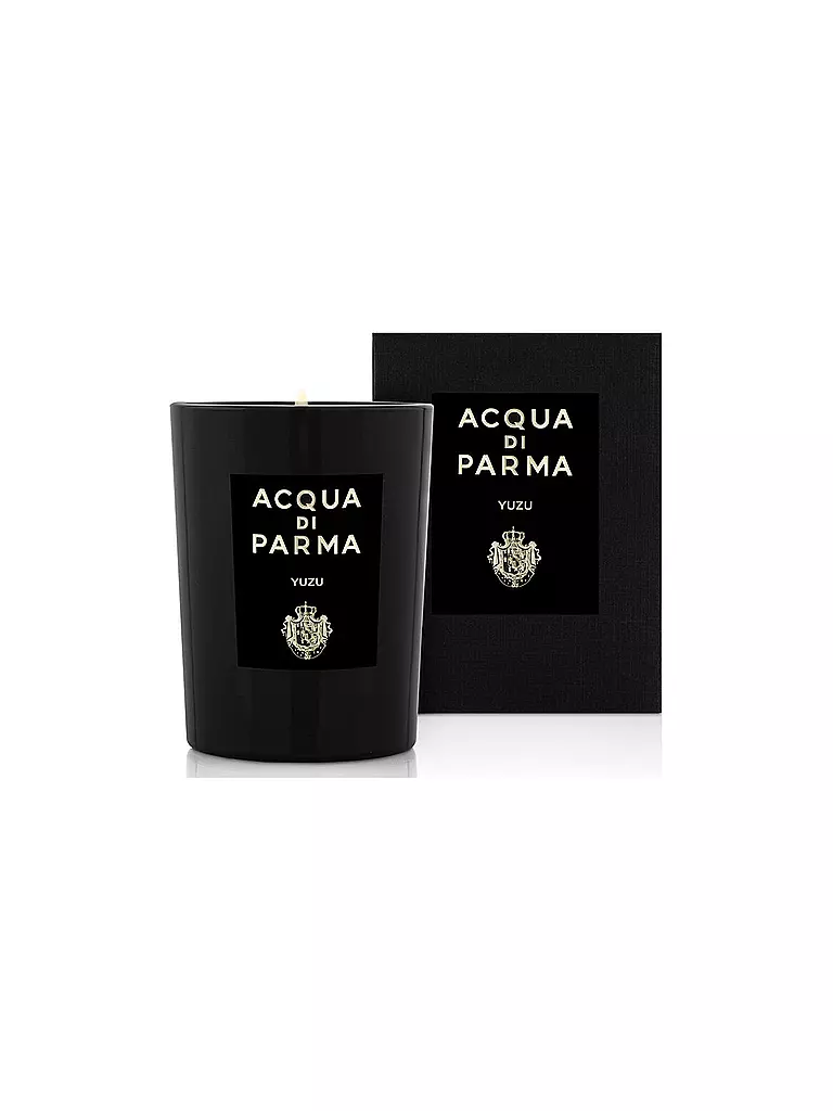 ACQUA DI PARMA | SIGNATURES OF THE SUN Bougie Yuzu 200g | keine Farbe