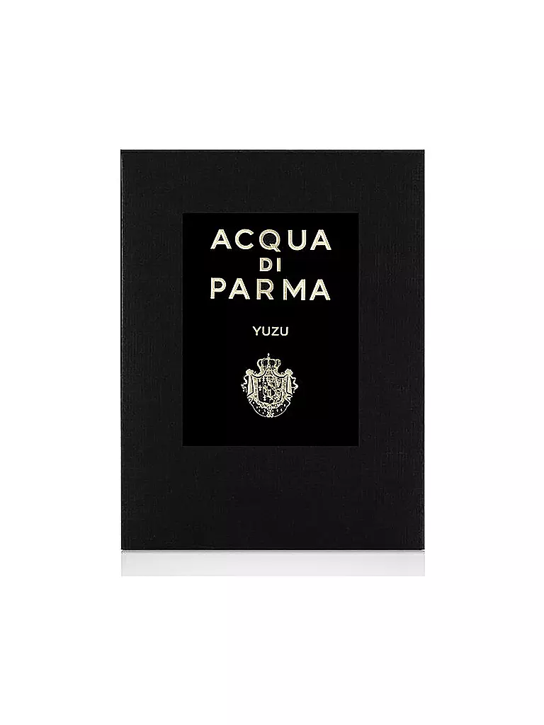ACQUA DI PARMA | SIGNATURES OF THE SUN Bougie Yuzu 200g | 