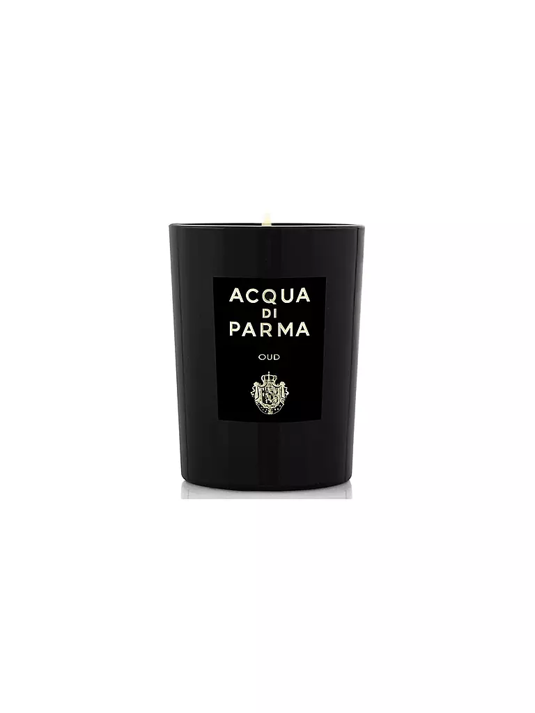 ACQUA DI PARMA | SIGNATURES OF THE SUN Oud Bougie 200g | keine Farbe