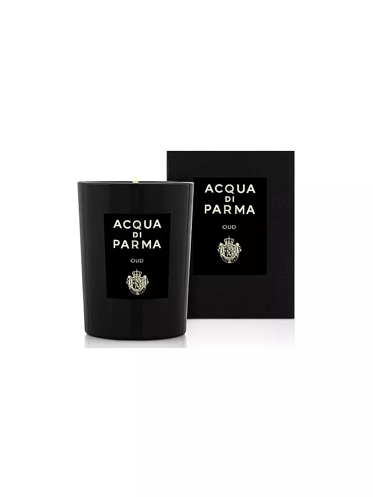 ACQUA DI PARMA | SIGNATURES OF THE SUN Oud Bougie 200g | keine Farbe