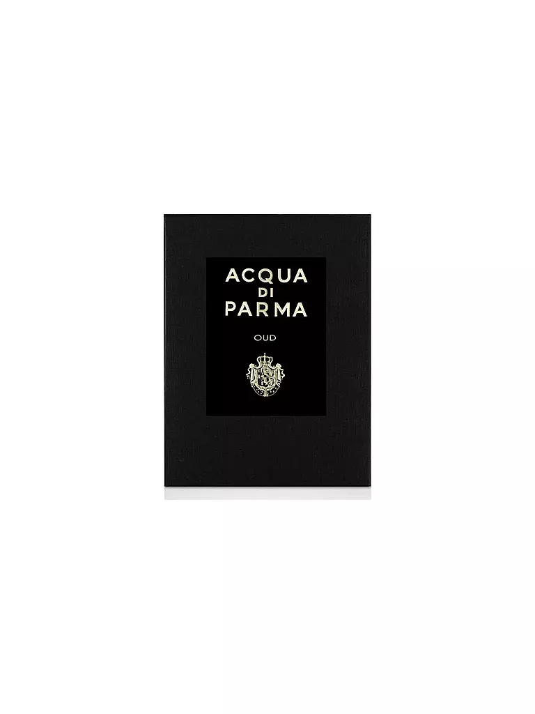 ACQUA DI PARMA | SIGNATURES OF THE SUN Oud Bougie 200g | 