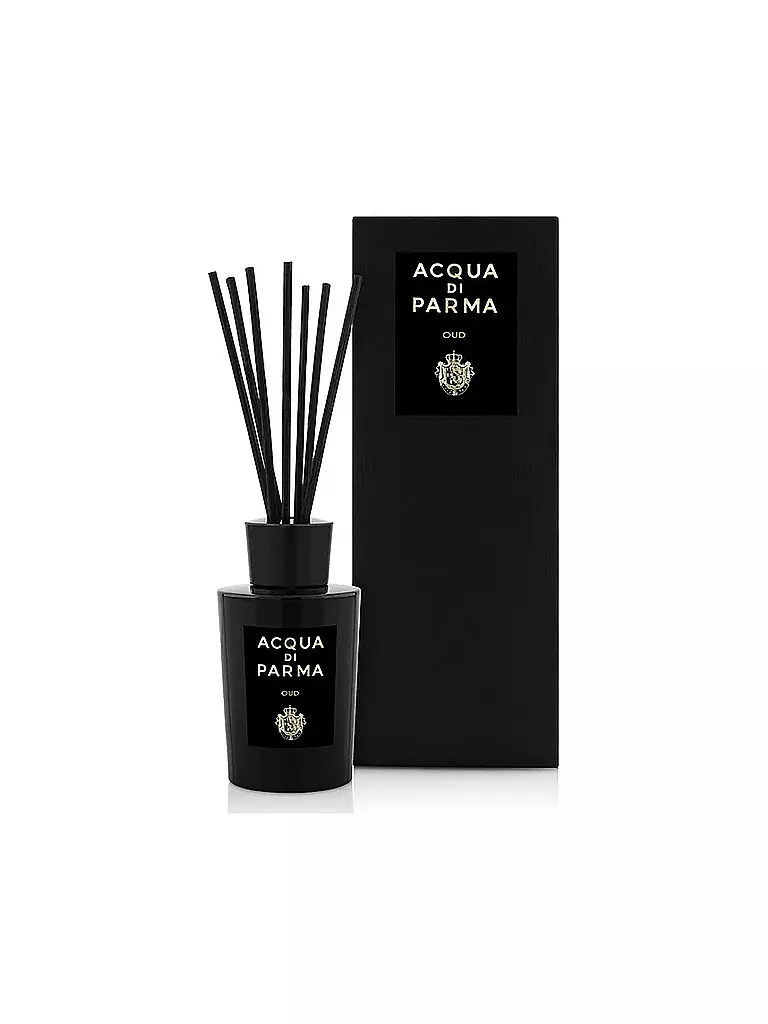 ACQUA DI PARMA | SIGNATURES OF THE SUN Oud Diffuser 180ml | Aucune couleur