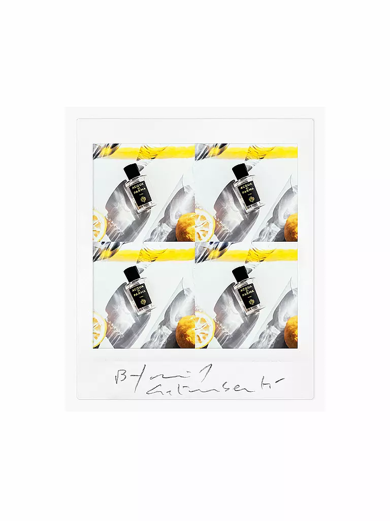 ACQUA DI PARMA | Yuzu Eau de Parfum Vaporisateur Naturel 100ml | 