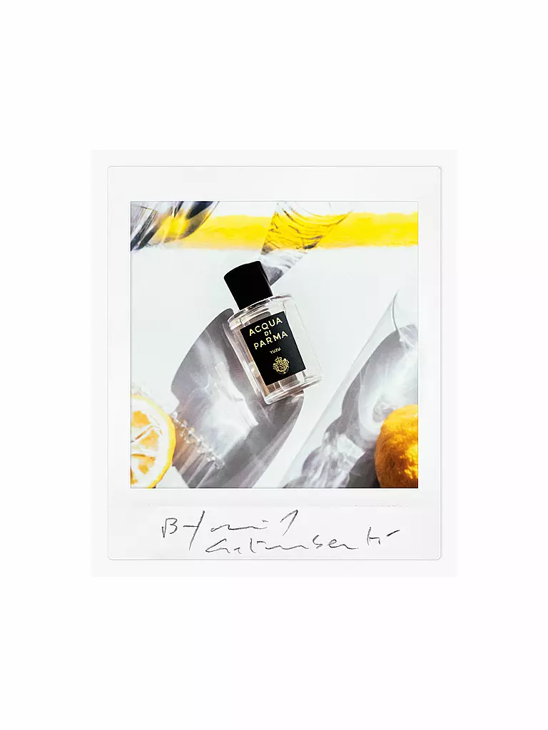 ACQUA DI PARMA | Yuzu Eau de Parfum Vaporisateur Naturel 180ml | 