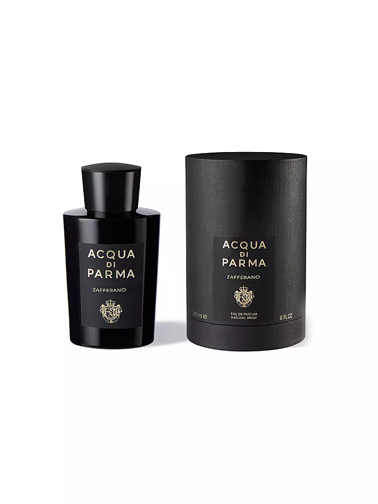 ACQUA DI PARMA | Zafferano Eau de Parfum Vaporisateur Naturel 180ml | keine Farbe