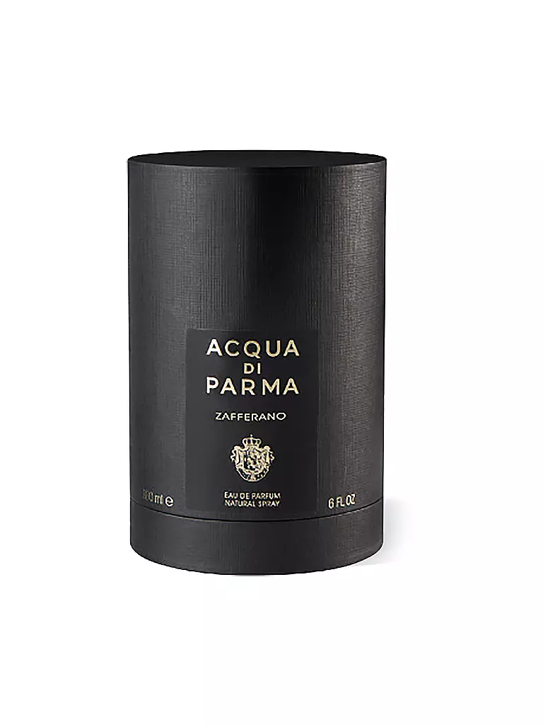 ACQUA DI PARMA | Zafferano Eau de Parfum Vaporisateur Naturel 180ml | 