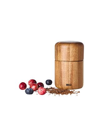 AD HOC | Moulin à lin et à sésame SEEDO 10,4cm Acacia