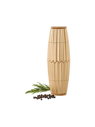 AD HOC | Moulin à sel et à poivre 19,5cm MagTwo Or / Bambou