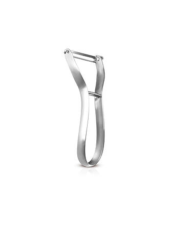 AD HOC | Éplucheur universel CURVE 15cm acier inoxydable