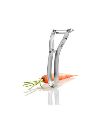 AD HOC | Éplucheur universel CURVE 15cm acier inoxydable