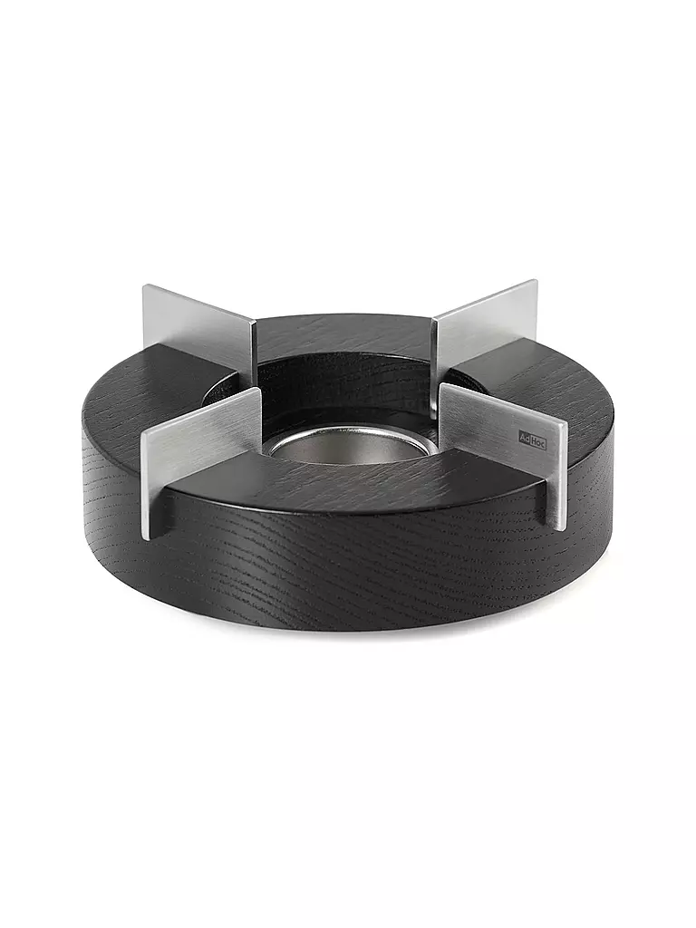 AD HOC | Chauffe-thé/plats 14,5cm TUTO Lézard/Noir | schwarz