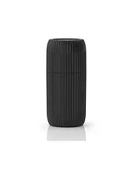 AD HOC | Coupe-piment 11,8cm SCAPE Rouge/Acier inoxydable | Noir