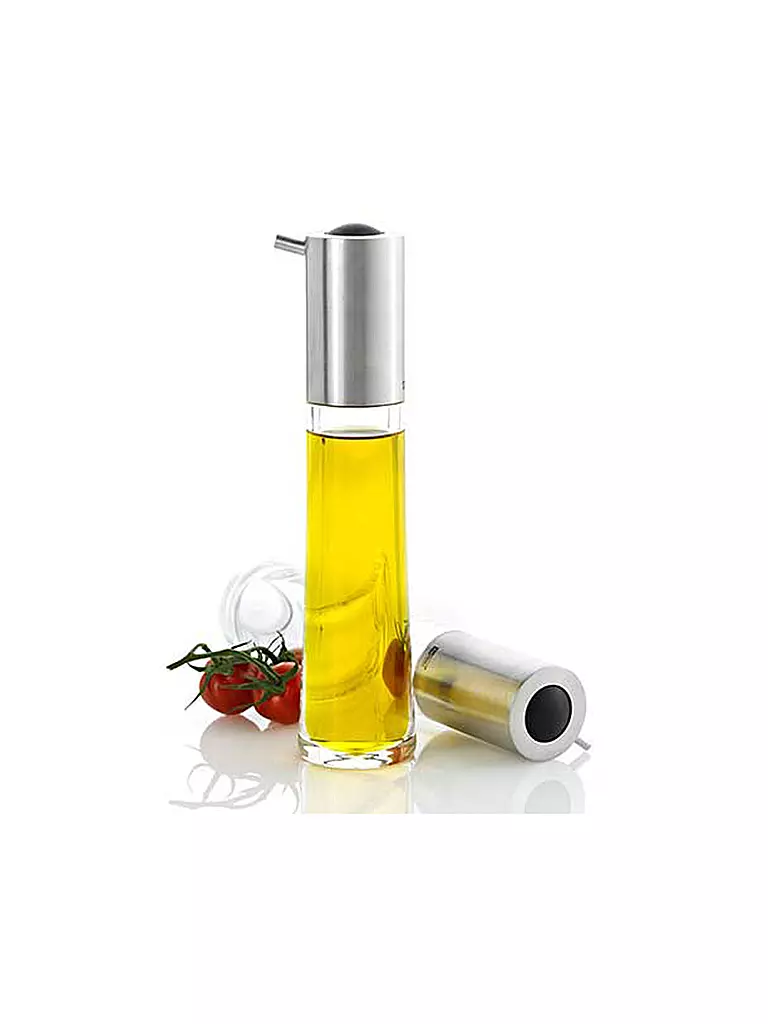 AD HOC | Distributeur d'huile ou de vinaigre AROMA 23,5cm | Transparent