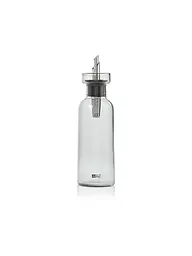 AD HOC | Distributeur de vinaigre ou d'huile AROMA POUR 300ml verre / acier inoxydable | Gris clair