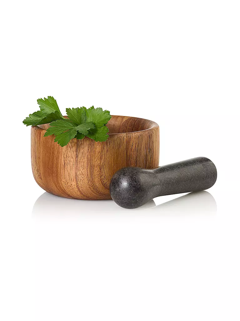 AD HOC | Mortier TARU 13cm Acacia / Granit |