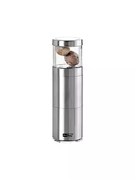 AD HOC | Moulin à muscade MUSKATINO 12,5cm | Argent