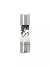 AD HOC | Moulin double à poivre et sel DUOMILL PURE MINI 15cm | Argent