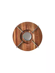 AD HOC | Réchaud et chauffe-plat TUTO 16cm | Marron