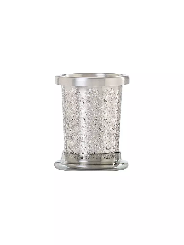 AD HOC | Théière 1,2 l YUNA Verre / Gris | 