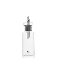AD HOC | Vinaigrier ou huilier AROMA POUR 120ml verre/acier inoxydable | Gris clair