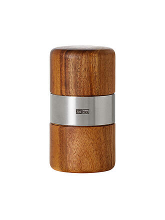 ADHOC | Moulin à muscade 11,3cm MUSKATO Acacia / Acier inoxydable