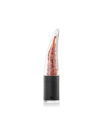 ADHOC | Coupe-piment PEPE 21cm Inox / Noir
