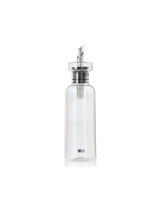 ADHOC | Distributeur d'huile ou de vinaigre AROMA POUR 300ml verre / acier inoxydable