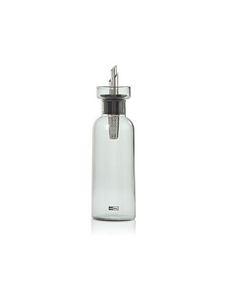 ADHOC | Distributeur de vinaigre ou d'huile AROMA POUR 300ml verre / acier inoxydable
