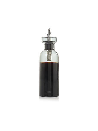 ADHOC | Distributeur de vinaigre ou d'huile AROMA POUR 300ml verre / acier inoxydable
