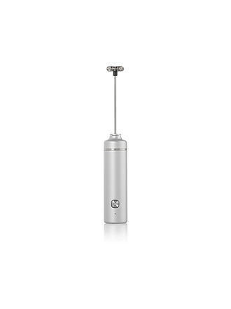 ADHOC | Mousseur à lait électrique 20,8cm MORO Gris clair