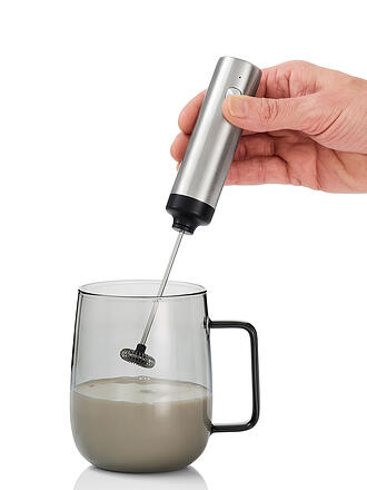 ADHOC | Mousseur à lait électrique 20,8cm MORO Gris clair