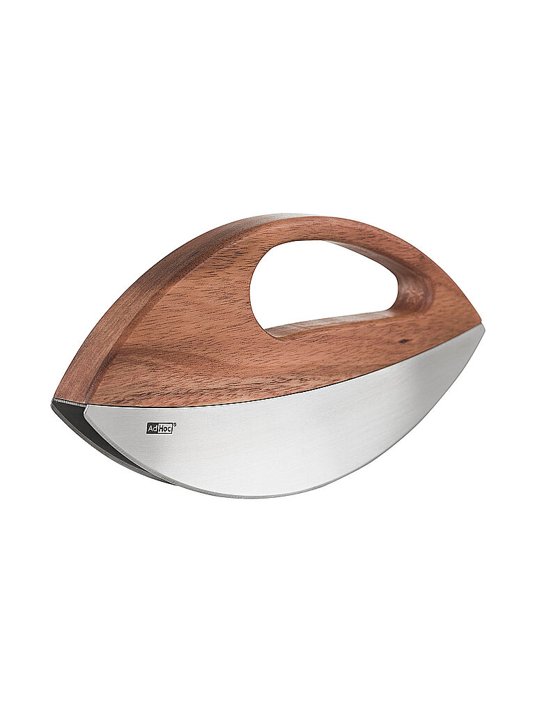 ADHOC Double hachoir WAVE marron