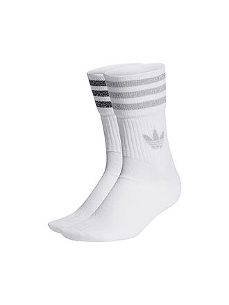 ADIDAS ORIGINALS | Chaussettes lot de 2 blanc