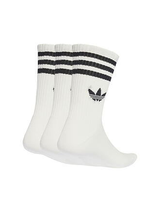 ADIDAS ORIGINALS | Chaussettes lot de 3 blanc