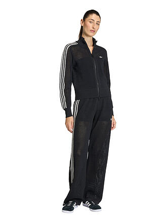 ADIDAS ORIGINALS | Sweatjacke CROCHET TT